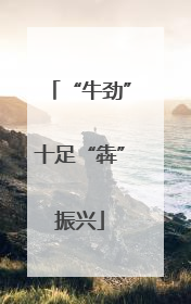 “牛劲”十足“犇”振兴