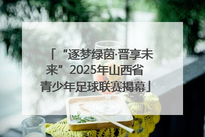 “逐梦绿茵·晋享未来”2025年山西省青少年足球联赛揭幕