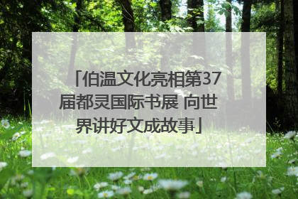 伯温文化亮相第37届都灵国际书展 向世界讲好文成故事