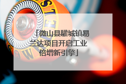 微山县驩城镇易兰达项目开启工业倍增新引擎