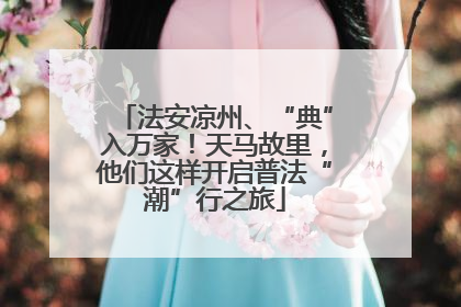 法安凉州、“典”入万家！天马故里，他们这样开启普法“潮”行之旅