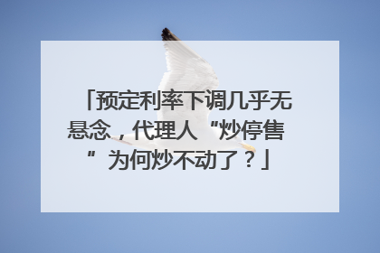 预定利率下调几乎无悬念，代理人“炒停售”为何炒不动了？